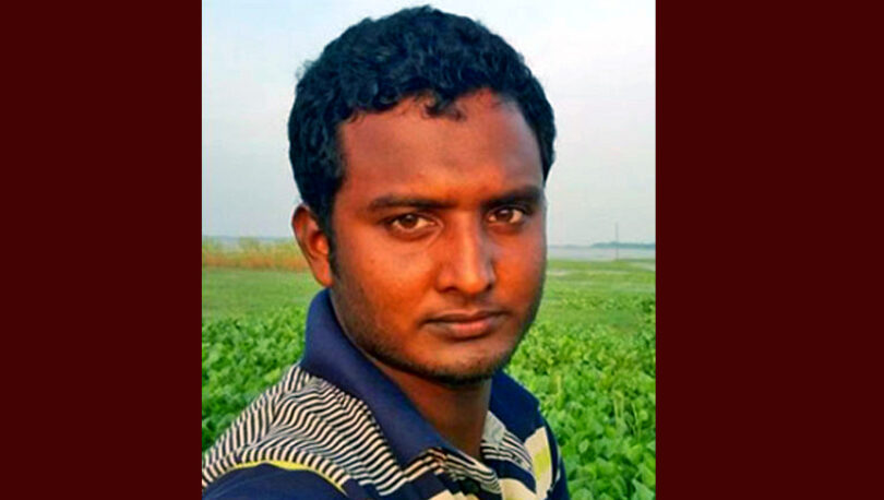 যুবলীগ সভাপতির ভাগ্নেকে কুপিয়ে হত্যা, আটক ৬