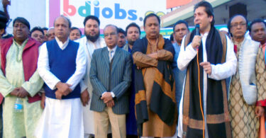 সোনারগাঁয়ের মাটি বঙ্গবন্ধুর আদর্শের ঘাটি : সাবেক এমপি কায়সার