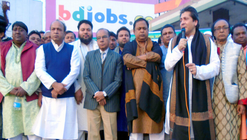 সোনারগাঁয়ের মাটি বঙ্গবন্ধুর আদর্শের ঘাটি : সাবেক এমপি কায়সার