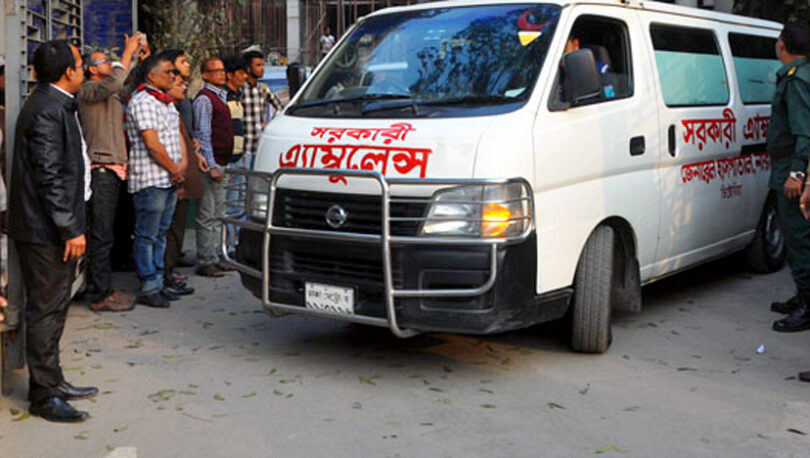 মেয়র আইভী অসুস্থ