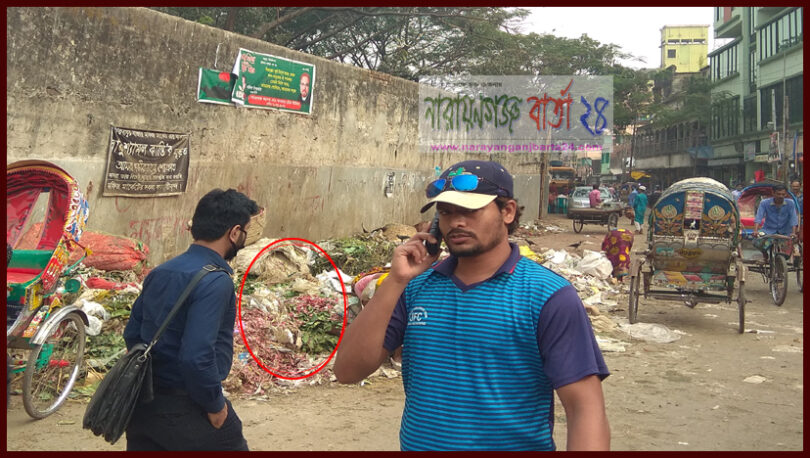 নারায়ণগঞ্জের বৃহত্তম দ্বিগুবাবুর বাজারের শাখা সড়কটির যানজট আর জনজট এখন যেন নগরবাসীর অচেনা রূপ। র্দীঘ আধঘন্টার পথ চলতে এখন সময় লাগে মাত্র কয়েক মিনিট। মীর জুমলা নামে বিকল্প শাখা সড়ক