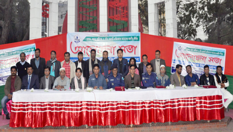 সাংবাদিকদের সম্মাননা পেয়ে উদ্বুদ্ধ হয়েছি : এ.এস.পি মতিয়ার