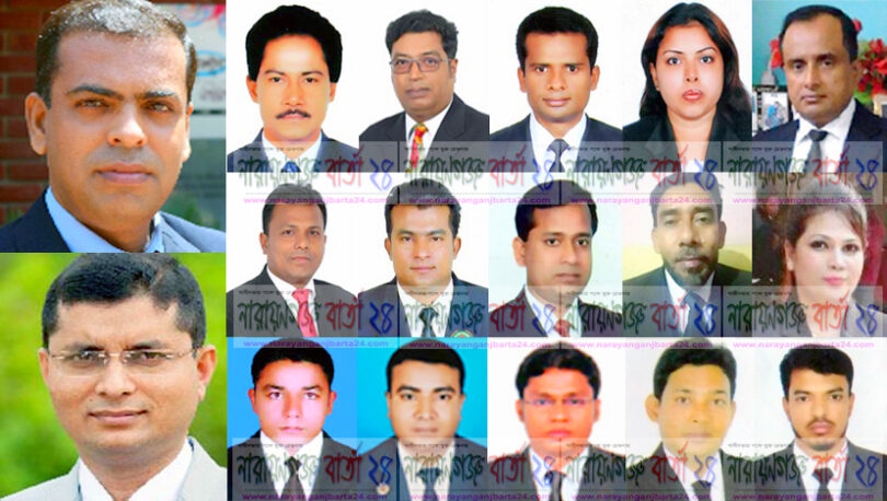 আ.লীগের জুয়েল, মোহসীন সহ ৬টি, বিএনপির ১১টি পদে বিজয়