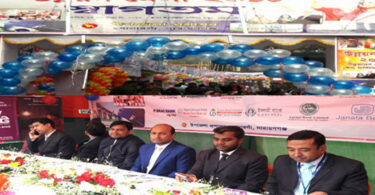 সোনারগাঁয়ে তিন দিন ব্যাপী উন্নয়ন মেলার উদ্বোধন