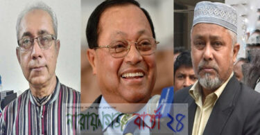 আসছেন ব্যারিষ্টার মওদুদ