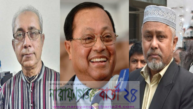 আসছেন ব্যারিষ্টার মওদুদ