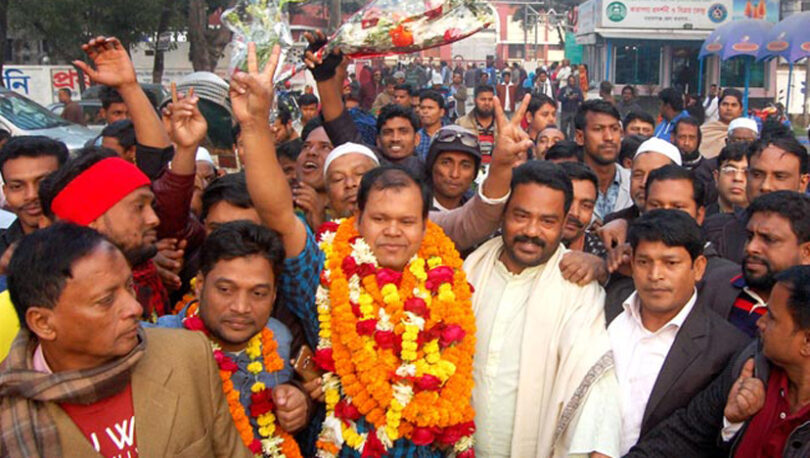 যুবদল নেতা স্বপনের জামিনে মুক্তি