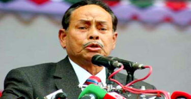 জাতীয় পার্টির জন্য আওয়ামী লীগ ক্ষমতায় আছে : এরশাদ