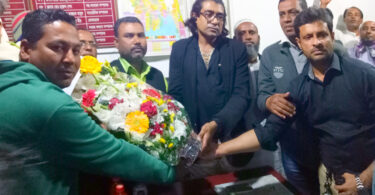 অন্যায়কারীকে ছাড় নয়, বেধেঁ পুলিশে দিবেন : আজমেরী ওসমান