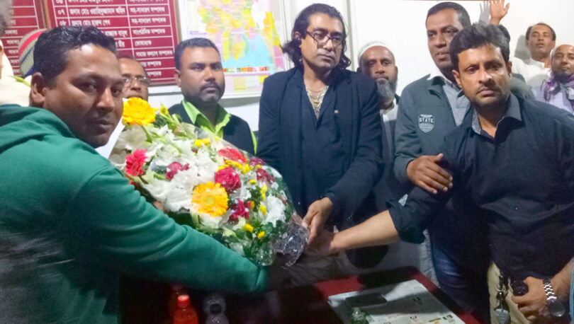 অন্যায়কারীকে ছাড় নয়, বেধেঁ পুলিশে দিবেন : আজমেরী ওসমান