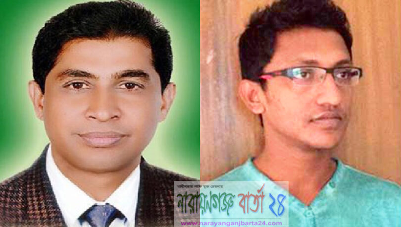 জেলা বিএনপির সেক্রেটারী মামুন ও শাহেদ গ্রেফতার