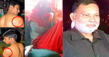 “ মশার মিছিল ”