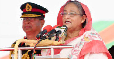 জাতিসংঘ শান্তিমিশনে ব্র্যান্ড নেম বাংলাদেশ সেনাবাহিনী : প্রধানমন্ত্রী শেখ হাসিনা