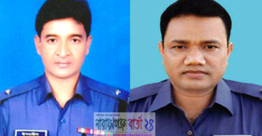 সাবেক ছাত্রদল নেতা ওসি ইসমাঈল প্রত্যাহার, মনিরুজ্জামানের যোগদান