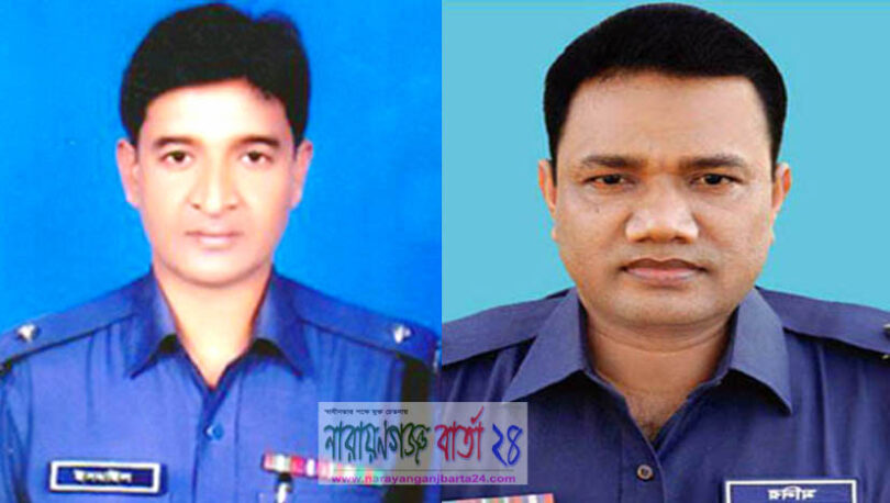 সাবেক ছাত্রদল নেতা ওসি ইসমাঈল প্রত্যাহার, মনিরুজ্জামানের যোগদান