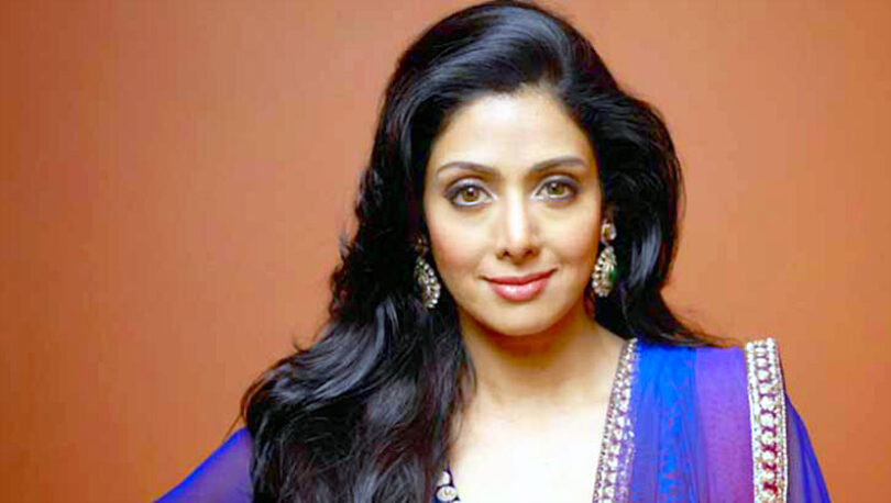 শ্রীদেবীর মৃত্যুতে শোকে স্তব্দ