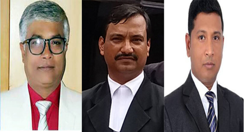 তিন আইনজীবীর গ্রেফতারে এড. জাকিরের নিন্দা