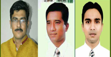 রাজীবের গ্রেপ্তারে কেন্দ্রীয় যুবদল নেতার নিন্দা