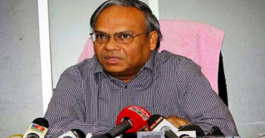 সোমবার প্রতিবাদ মিছিল করবে বিএনপি রিজভী