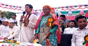বিএনপি ক্ষমতায় এলে উন্নয়ন থমকে যাবে : এমপি গাজী