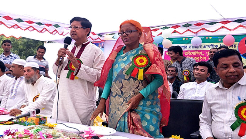 বিএনপি ক্ষমতায় এলে উন্নয়ন থমকে যাবে : এমপি গাজী