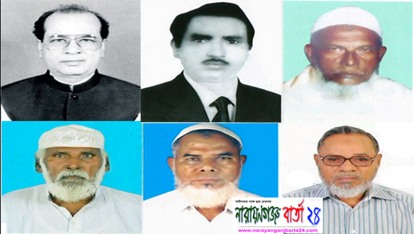 অবমূল্যায়িত বন্দরের ভাষা সৈনিকরা