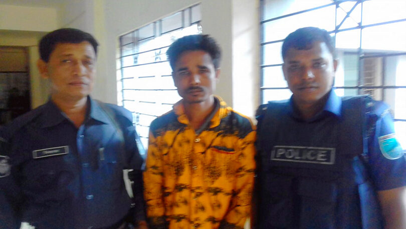 ধর্ষক আটক, মৃত্যুর সাথে পাঞ্জা লড়ছে ধর্ষিতা