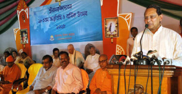 অসাম্প্রদায়িক রাষ্ট্র গড়তে সরকার প্রতিজ্ঞাবদ্ধ : তথ্য মন্ত্রী ইনু