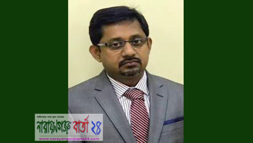 সোনারগাঁয়ে আ.লীগকে জয়ী করতে জামপুরে ডা. বিরুর মতবিনিময় সভা