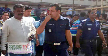 সরকার বিরোধী বক্তব্যের অভিযোগে কাউন্সিলর খোরশেদ গ্রেফতার