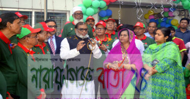 মুক্তিযোদ্ধাদের বাসস্থান দিবে সরকার : আ.ক.ম মোজাম্মেল