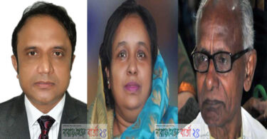 জেলা প্রশাসক ও মেয়রকে শীতলক্ষ্যার অবস্থা প্রত্যক্ষ করে পদক্ষেপ গ্রহণের দাবী