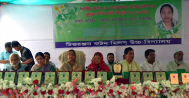 মা-বাবার দোয়া না থাকলে বড় হওয়া যায় না : আঞ্জুমান আরা