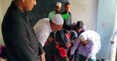 শীতলক্ষা সেতুর নামকরণে ভালোবাসার প্রতীক হবে নাসিম ওসমান