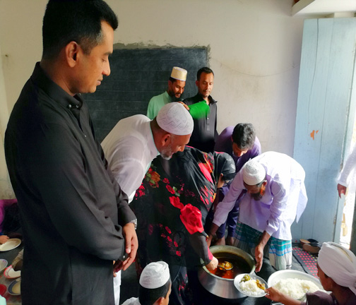 শীতলক্ষা সেতুর নামকরণে ভালোবাসার প্রতীক হবে নাসিম ওসমান