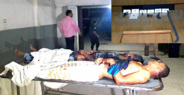 র‌্যাবের সঙ্গে বন্দুকযুদ্ধে ২জন নিহত