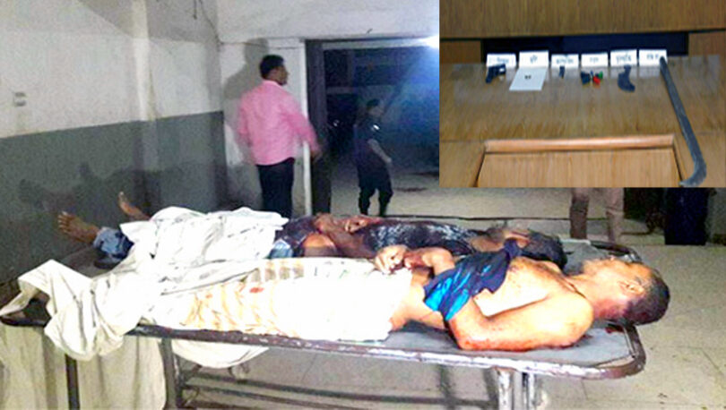 র‌্যাবের সঙ্গে বন্দুকযুদ্ধে ২জন নিহত
