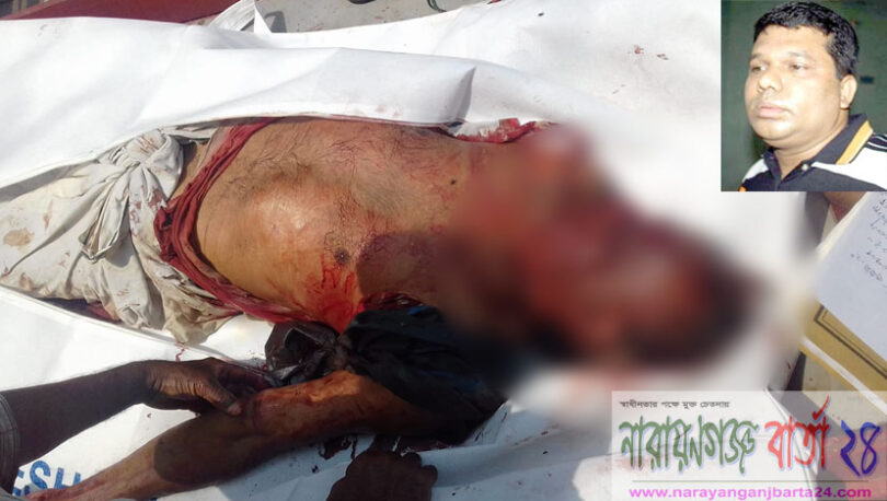 ফতুল্লায় কেয়ারটেকারকে পিটিয়ে হত্যা ঘটনায় মামলা