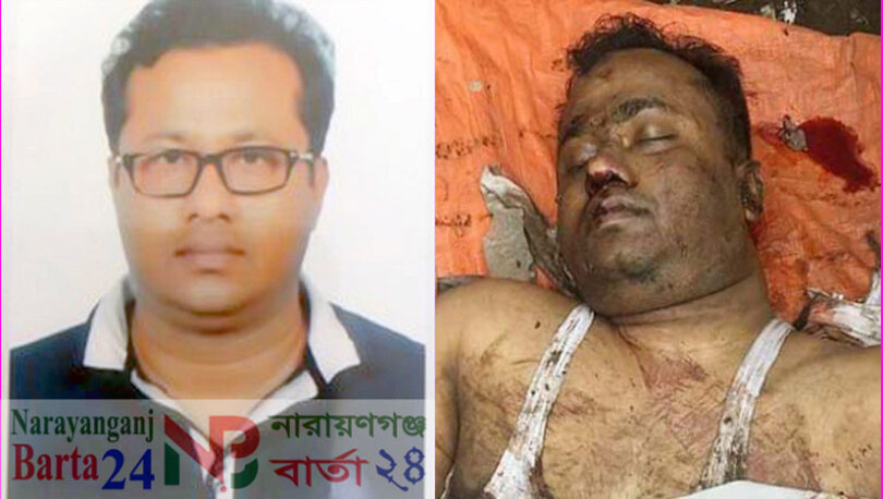 ফারুকের আত্মহত্যা