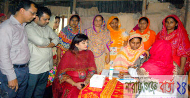কাউন্সিলর কারাগারে, সেবা নিশ্চিতে পাশে পরিবার