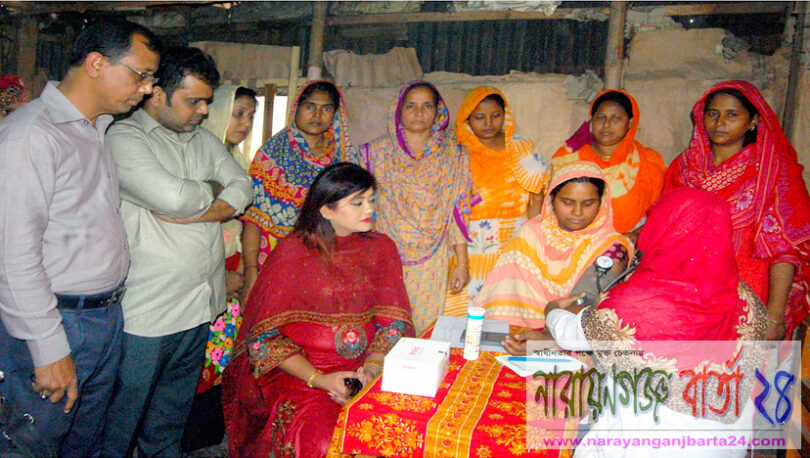 কাউন্সিলর কারাগারে, সেবা নিশ্চিতে পাশে পরিবার