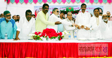 এমন রাজনীতি করতে চাই না : এমপি শামীম ওসমান