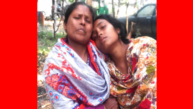 বন্দরে যৌতুকের দাবীতে গৃহবধুকে পিটিয়ে আহত