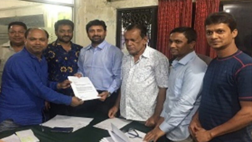 জাহাঙ্গীর হোসেন মোল্লার পদত্যাগপত্র প্রত্যাহার