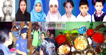 ফতুল্লায় সেনা কর্মকর্তাসহ ৯জনকে অচেতন করে লুটপাট