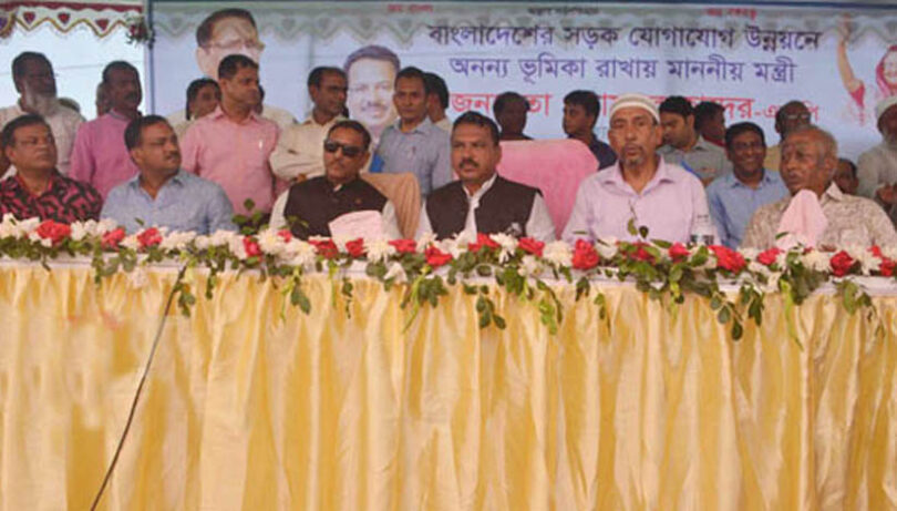 বিএনপি চায় না তারেক জিয়া দেশে ফিরে আসুক : সেতুমন্ত্রী