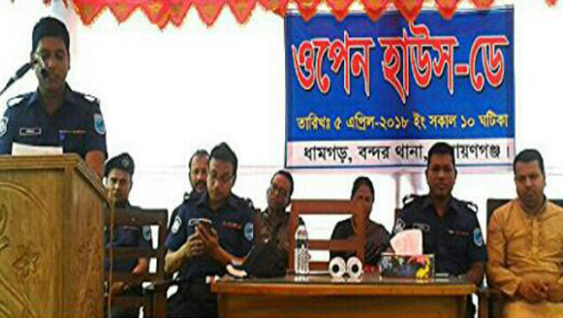 মাদকের জন্য কাউকে ছাড় দেয়া হবে না : এ.এসপি মতিয়ার