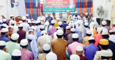 মির্জা ফখরুল ও এটিএম কামালের সুস্থতা কামনায় দোয়া