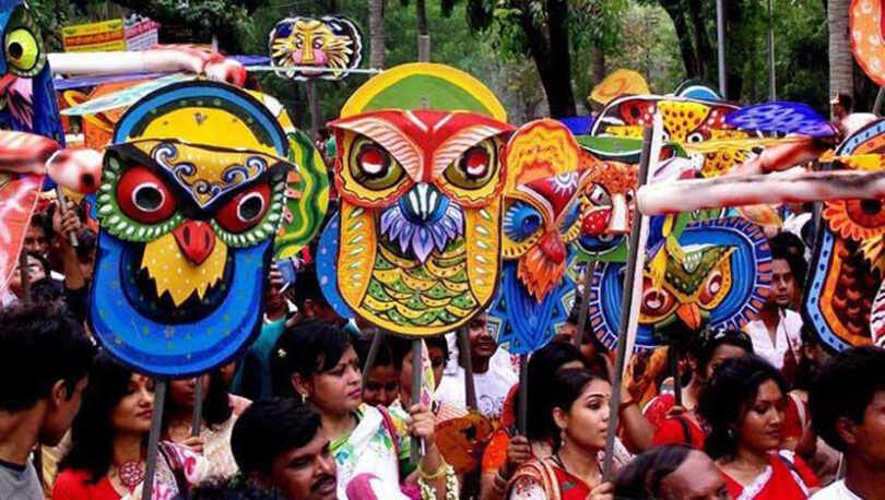 মুখোশ নয়, বর্ষবরণ অনুষ্ঠান বিকাল ৫ টার মধ্যে শেষ করার নির্দেশ