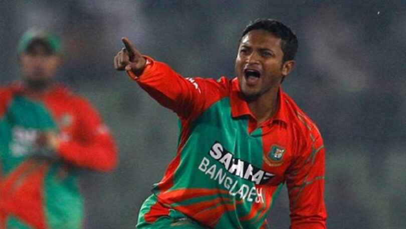 সাকিব
